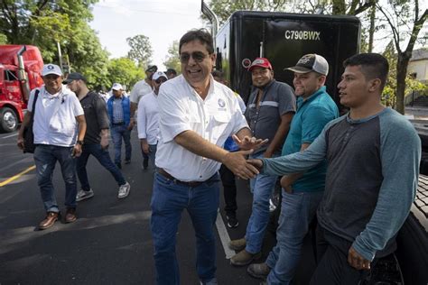 Guatemala’s presidential hopefuls channel heavy-handed tactics of El Salvador’s leader